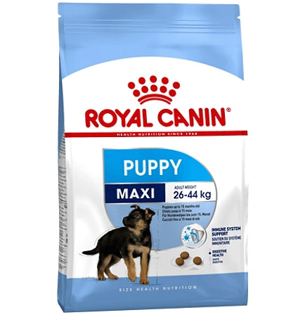 Royal canin maxi puppy ingredients Clearance