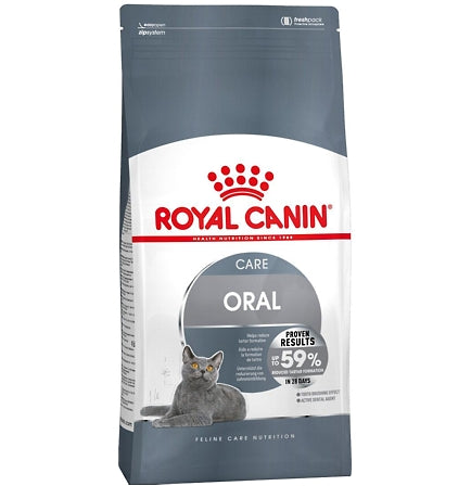 Royal Canin - Oral Care | Dry Cat Food - Buy Online SPR Centre UK