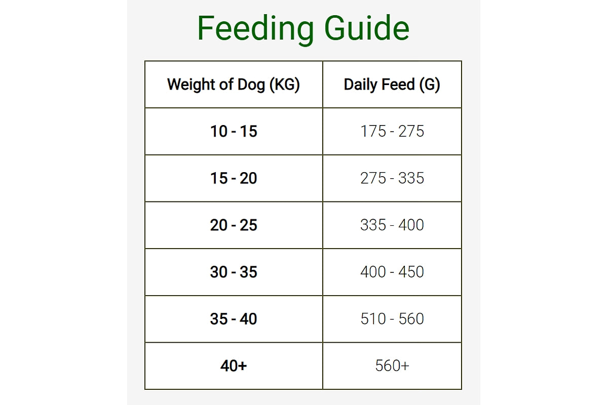 SPR - Grain Free Salmon & Sweet Potato Dog Food