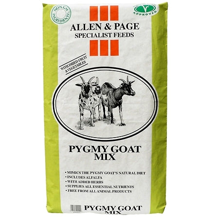 Smallholder - Pygmy Goat Mix - 15kg