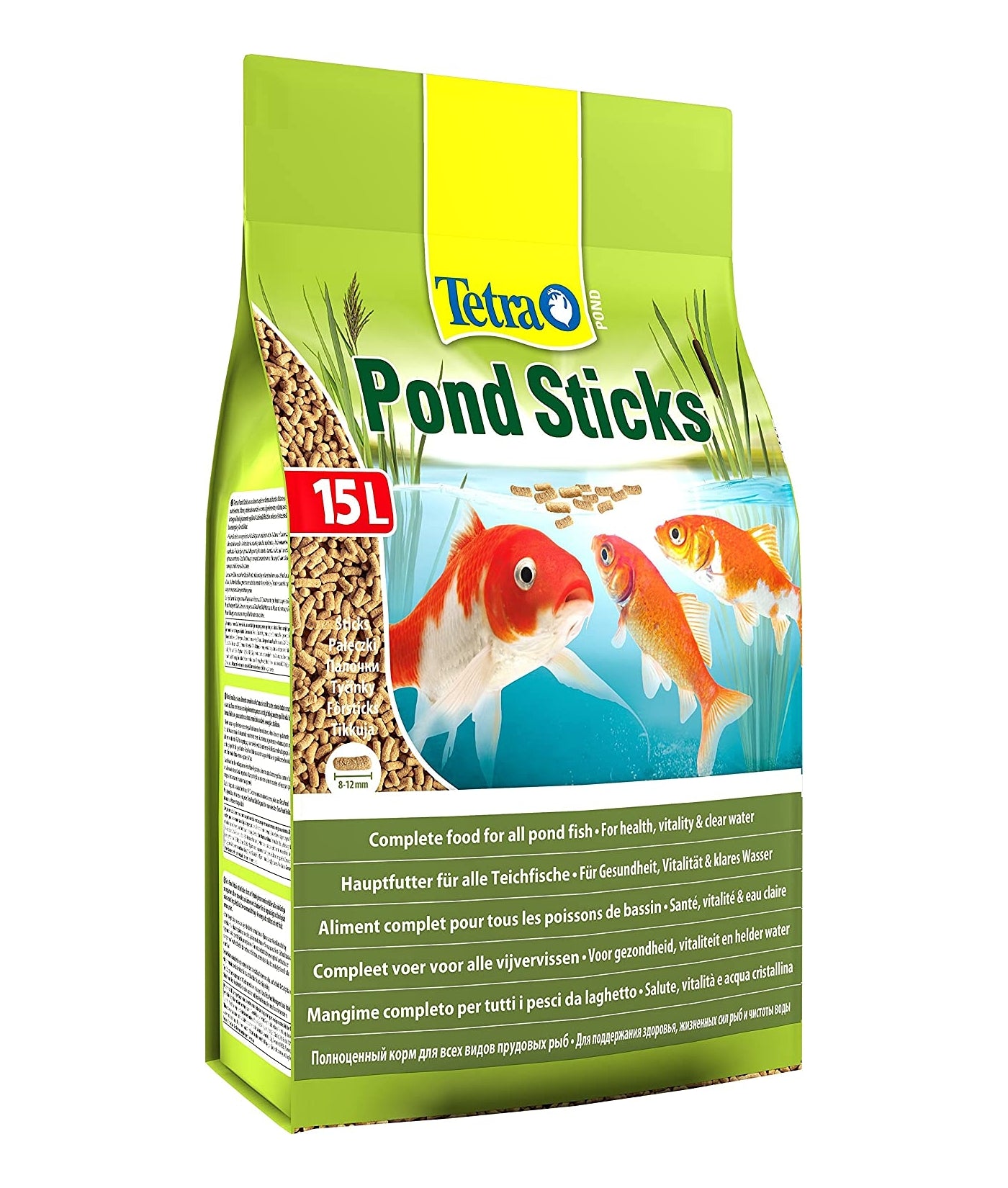 Tetra - Pond Sticks - 1680g