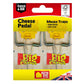 The Big Cheese - Cheese Pedal Mouse Traps (Pack of 2)