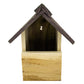 Walter Harrison's - Wooden Country Wild Bird Nest Box