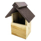 Walter Harrison's - Wooden Country Wild Bird Nest Box