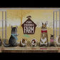 Supreme Tiny Friends Farm - Russel Rabbit Tasty Mix - 850g