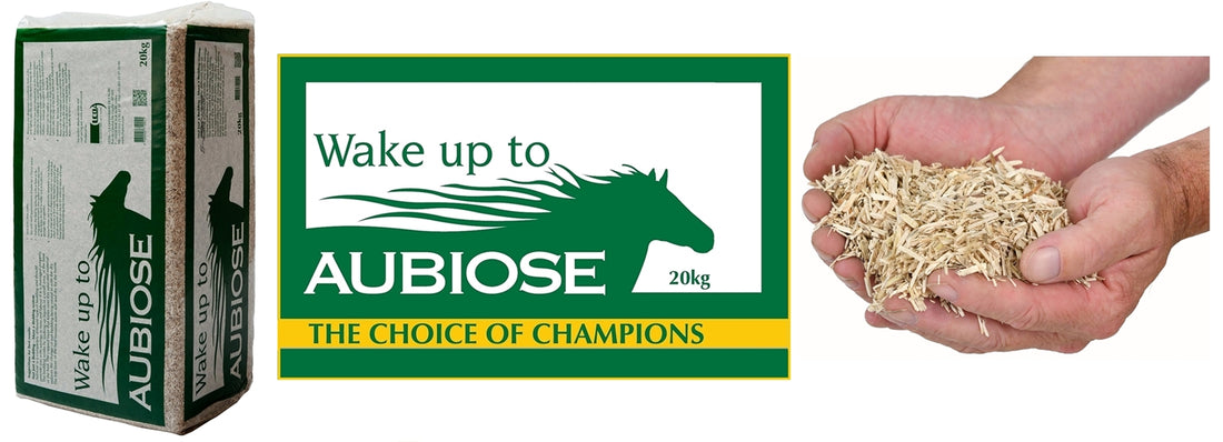 Aubiose Hemp Animal Bedding