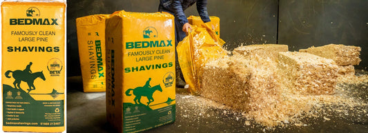 Bedmax Wood Shavings