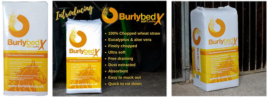 Burlybed Soft Extra Animal Bedding