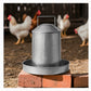Heritage - 2 Gallon Galvanised Poultry Drinker - Buy Online SPR Centre UK