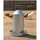 Heritage - 3 Gallon Galvanised Poultry Drinker - Buy Online SPR Centre UK