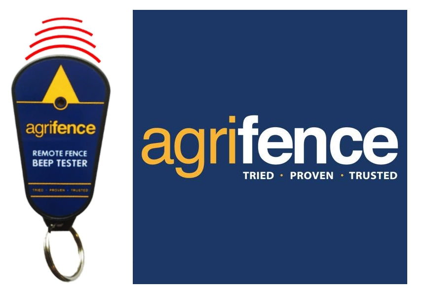Agrifence - Voltage Beep Tester for Electric Fences - Buy Online SPR Centre UK