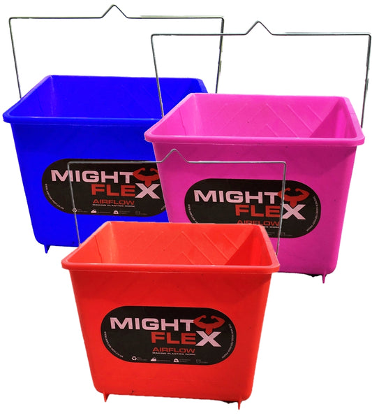 Airflow - Hoof Square Multi Purpose Bucket 5L - Buy Online SPR Centre UK