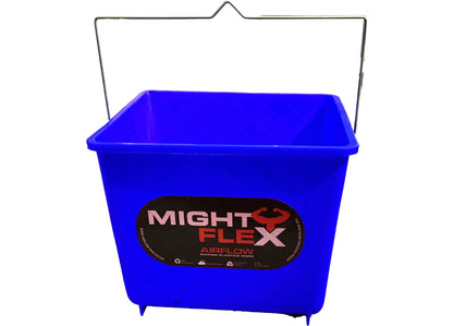 Airflow - Hoof Square Multi Purpose Bucket 5L - Buy Online SPR Centre UK