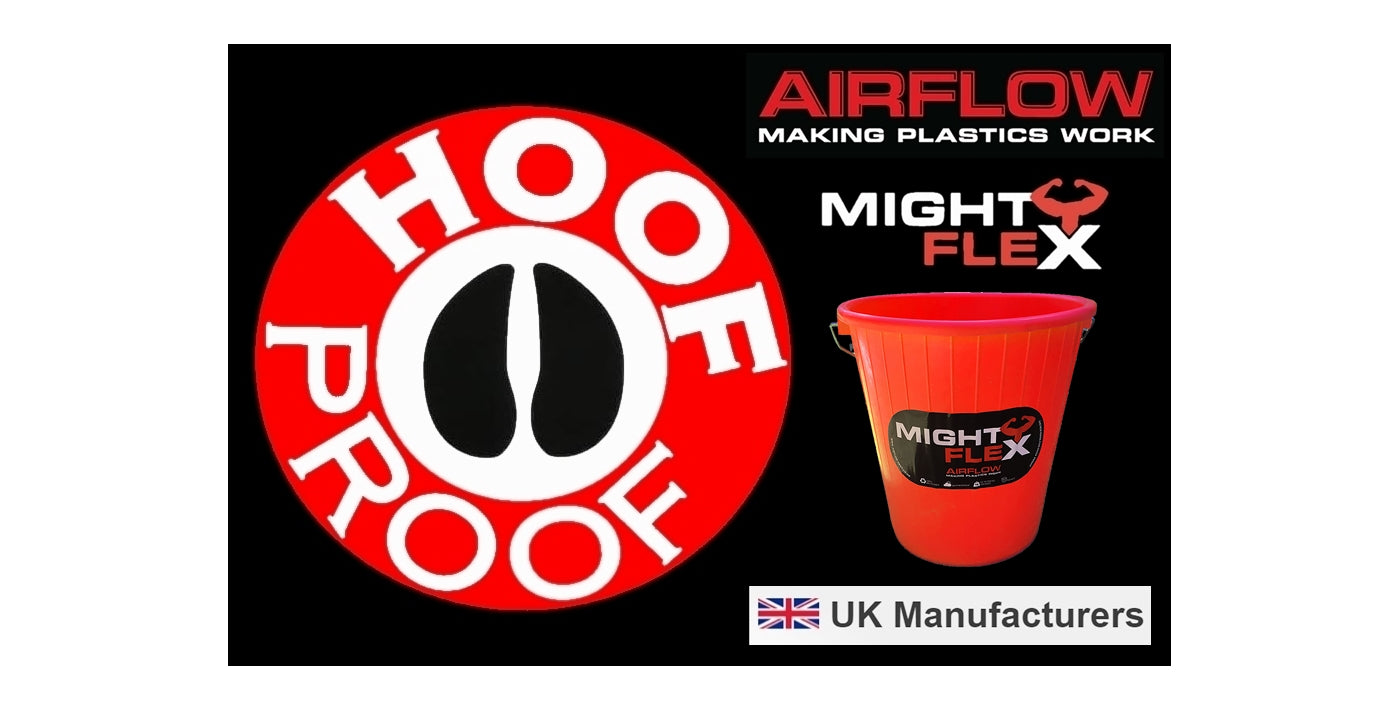 Airflow - Multi Purpose Bucket 5L | Buy Online SPR Centre UK