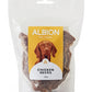 Albion Pet Foods - Air-Dried Chicken Necks | Natural Dog Treats - Buy Online SPR Centre UK