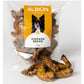 Albion Pet Foods - Air-Dried Chicken Necks | Natural Dog Treats - Buy Online SPR Centre UK