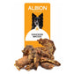 Albion Pet Foods - Air-Dried Chicken Necks | Natural Dog Treats - Buy Online SPR Centre UK