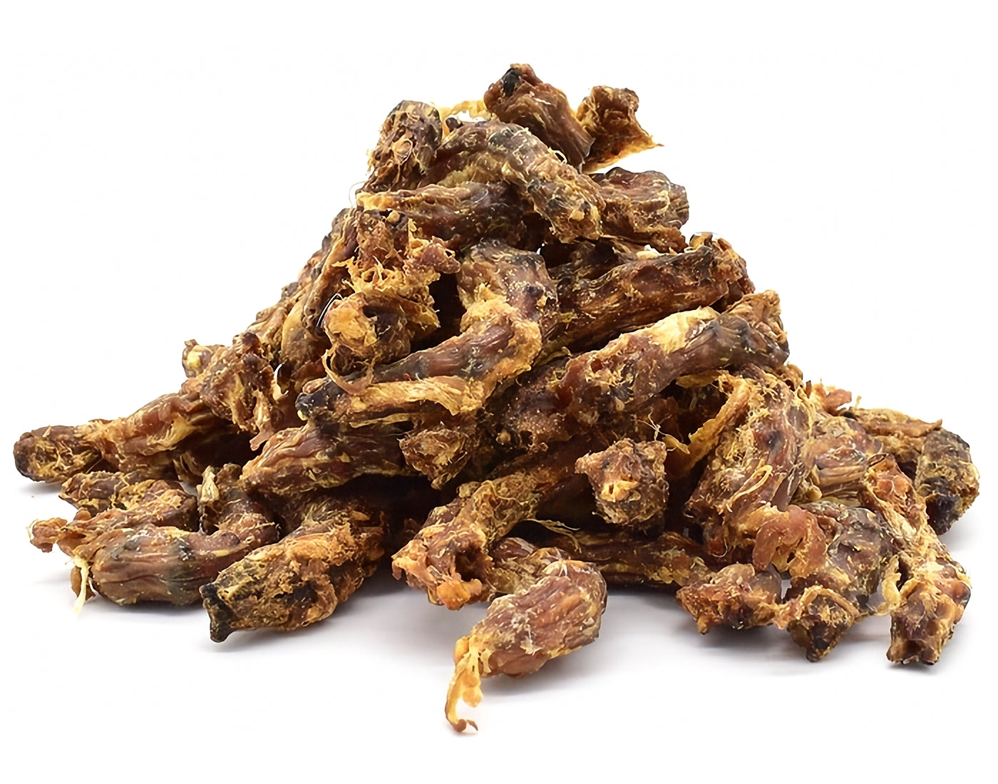 Albion Pet Foods - Air-Dried Chicken Necks | Natural Dog Treats - Buy Online SPR Centre UK