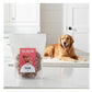 Albion Pet Foods - Air-Dried Pure Pig Ear Strips 200g - Buy Online SPR Centre UK