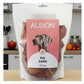 Albion Pet Foods - Air-Dried Pure Pig Ears (10 Pack) - Buy Online SPR Centre UK