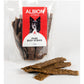 Albion Pet Foods - Air-Dried Pure Beef Strips - Buy Online SPR Centre UK