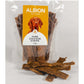 Albion Pet Foods - Air-Dried Pure Chicken Strips - Buy Online SPR Centre UK