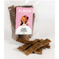 Albion Pet Foods - Air-Dried Pure Rabbit Strips 100g - Buy Online SPR Centre UK