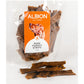Albion Pet Foods - Air-Dried Pure Turkey Strips - Buy Online SPR Centre UK