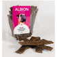 Albion Pet Foods - Air-Dried Pure Venison Strips - Buy Online SPR Centre UK