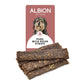 Albion Pet Foods - Air-Dried Pure Wild Boar Strips - Buy Online SPR Centre UK