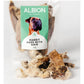 Albion Pet Foods - Rabbit Ears with Hair | Natural Dog Treats - Buy Online SPR Centre UK