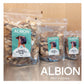 Albion Pet Foods - Rabbit Ears with Hair | Natural Dog Treats - Buy Online SPR Centre UK