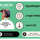 Albion Pet Foods - Rabbit Ears with Hair | Natural Dog Treats - Buy Online SPR Centre UK