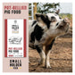 Smallholder Range - Pot-Bellied Pig Food 20kg - Buy Online SPR Centre UK