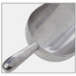 Aluminium Feed Scoop - 600ml Capacity - Buy Online SPR Centre UK