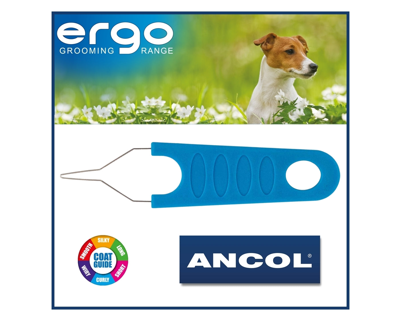 Ancol - Ergo Tick Tool | Tick Remover - Buy Online SPR Centre UK