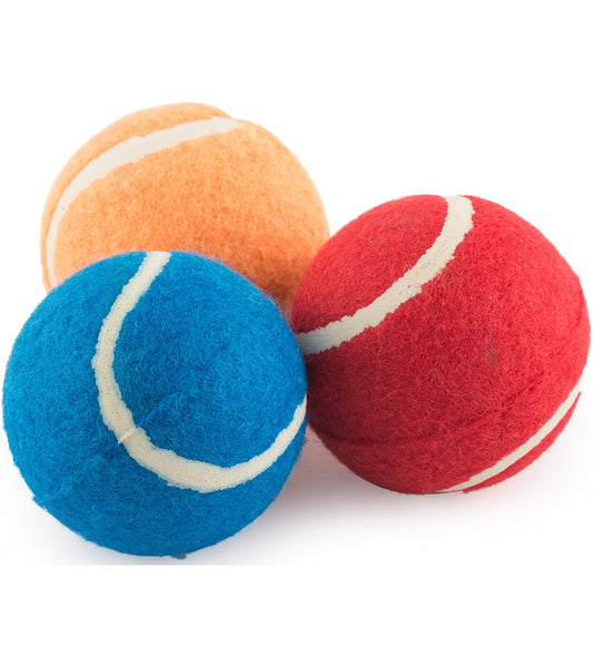 Ancol - High Bounce Tennis Balls | Dog Toys - Buy Online SPR Centre UK