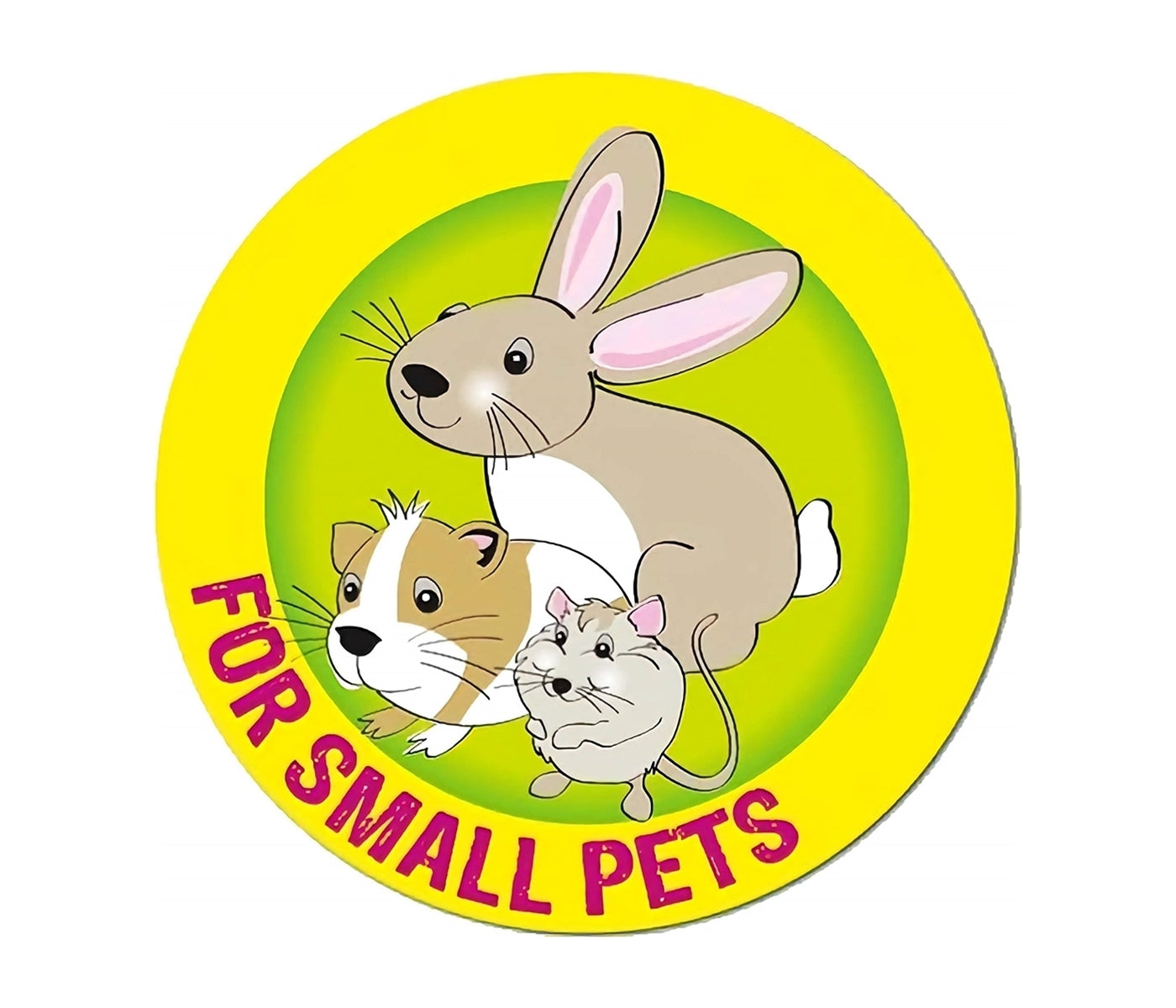Ancol - Food Ball For Small Animals - Buy Online SPR Centre UK