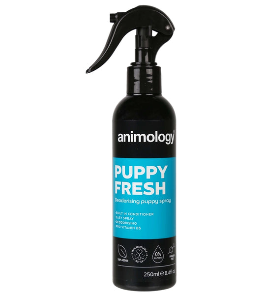 Animology - Puppy Fresh Deodorising Spray - Buy Online SPR Centre UK