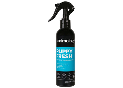 Animology - Puppy Fresh Deodorising Spray - Buy Online SPR Centre UK