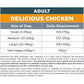 Autarky - Delicious Chicken Adult Dog Food 12kg - Buy Online SPR Centre UK