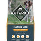 Autarky - Mature Lite: Delicious Chicken Dog Food 12kg - Buy Online SPR Centre UK