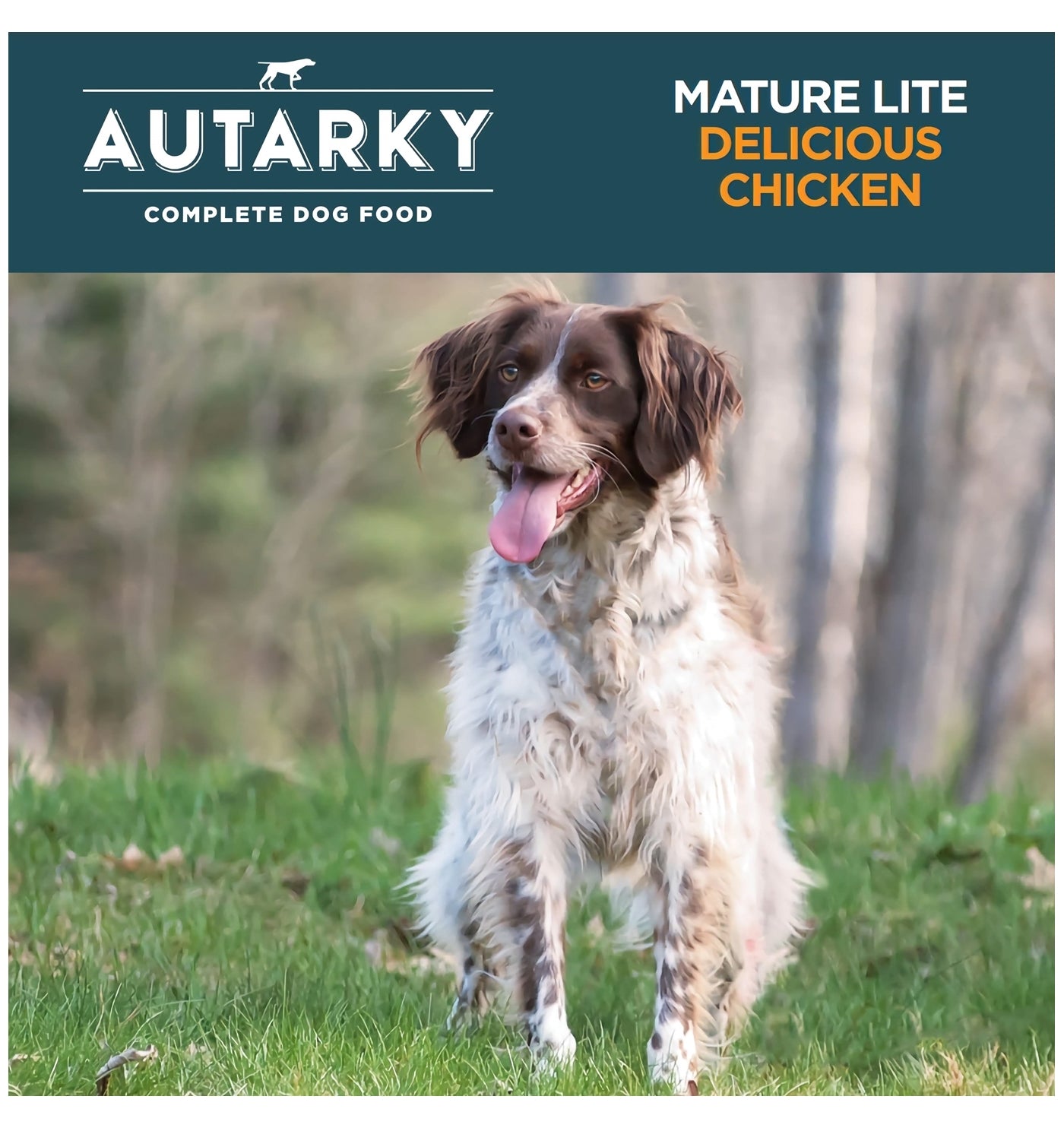 Autarky - Mature Lite: Delicious Chicken Dog Food 12kg - Buy Online SPR Centre UK