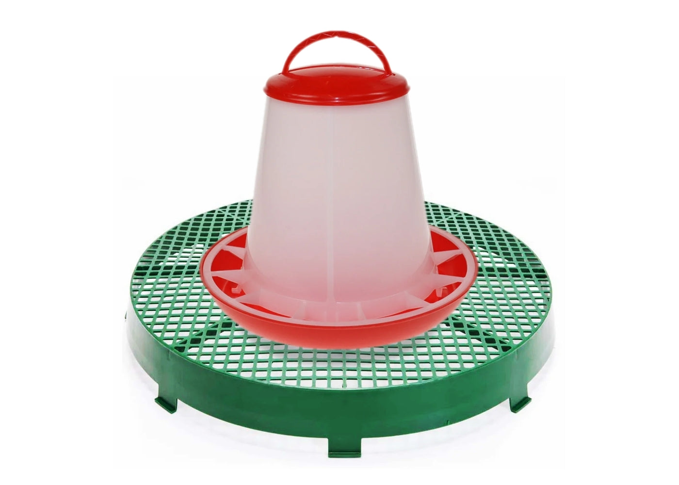 BEC Stand for Poultry & Pigeon Feeders | Drinkers - Buy Online SPR Centre UK