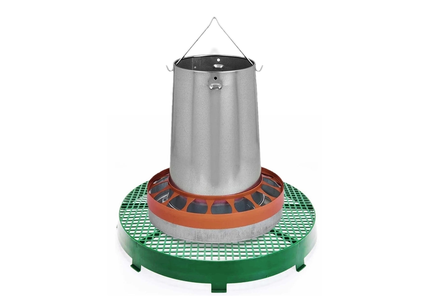 BEC Stand for Poultry & Pigeon Feeders | Drinkers - Buy Online SPR Centre UK