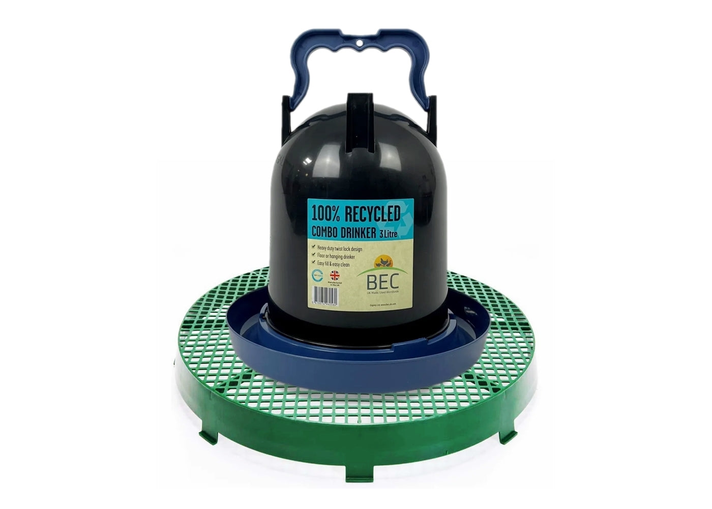 BEC Stand for Poultry & Pigeon Feeders | Drinkers - Buy Online SPR Centre UK