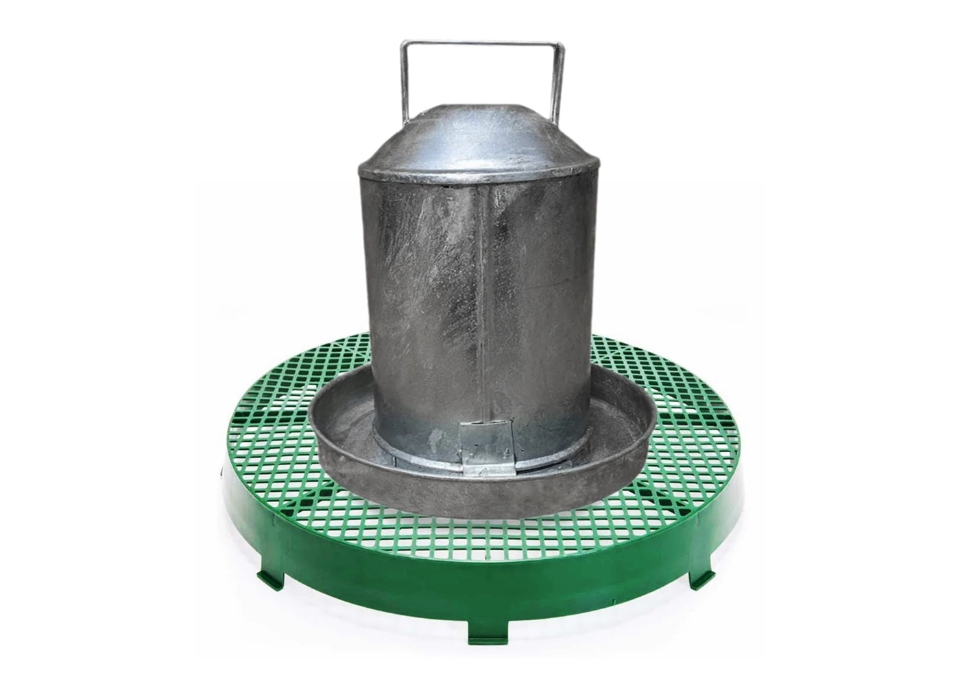 BEC Stand for Poultry & Pigeon Feeders | Drinkers - Buy Online SPR Centre UK