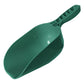 BEC - Dark Green Plastic Feed Scoop 600ml - Buy Online SPR Centre UK