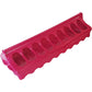 BEC  Linear Feeder for Poultry & Pigeons (Raspberry Red) 30cm - Buy Online SPR Centre UK