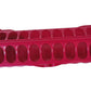 BEC  Linear Feeder for Poultry & Pigeons (Raspberry Red) 30cm - Buy Online SPR Centre UK